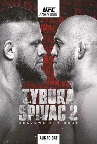 UFC on ESPN 61: Tybura vs. Spivac 2 (2024)