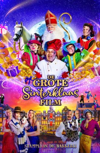 De Grote Sinterklaasfilm: Stampij in de bakkerij (2024)