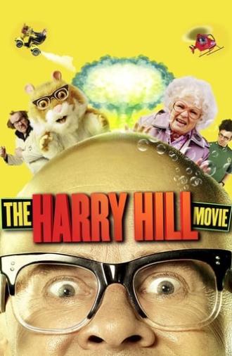 The Harry Hill Movie (2013)