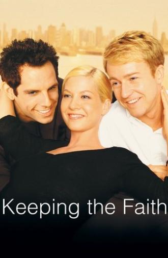 Keeping the Faith (2000)