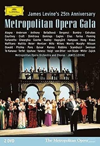 Metropolitan Opera Gala James Levine's 25th Anniversary (1996)