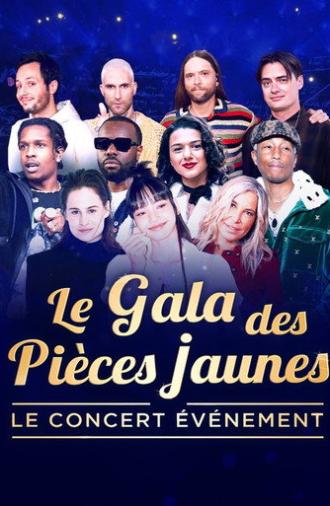 Le Gala des Pièces Jaunes 2024 : Le concert événement (2024)
