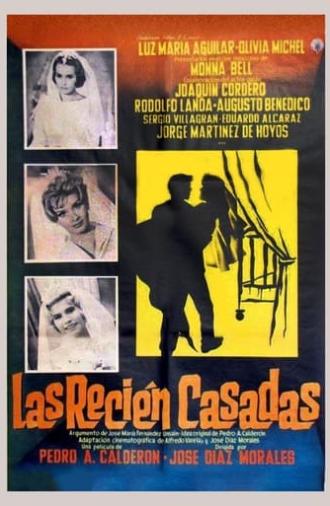 Las recién casadas (1962)