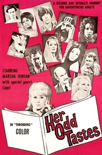 Her Odd Tastes (1969)