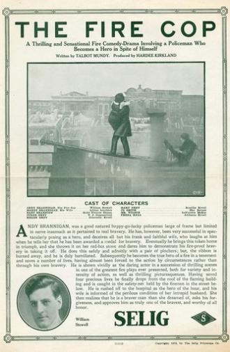 The Fire Cop (1912)