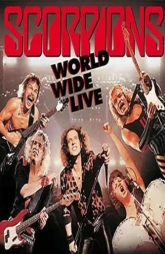 Scorpions: World Wide Live: 50th Band Anniversary (2015)