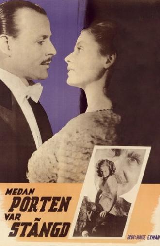 While the Door Was Locked (1946)