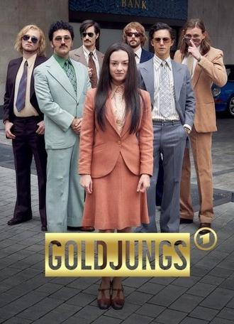 Goldjungs (2021)