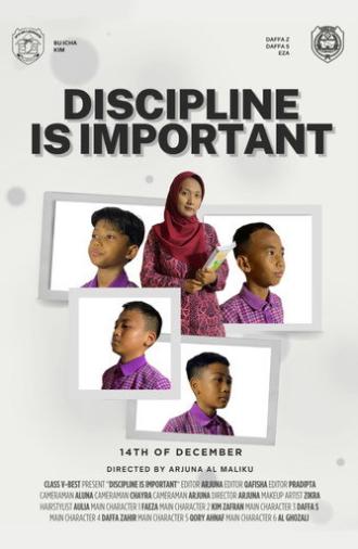 Discipline is Important (2024)