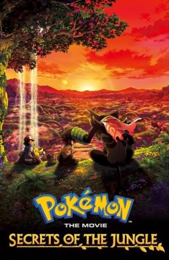 Pokémon the Movie: Secrets of the Jungle (2020)