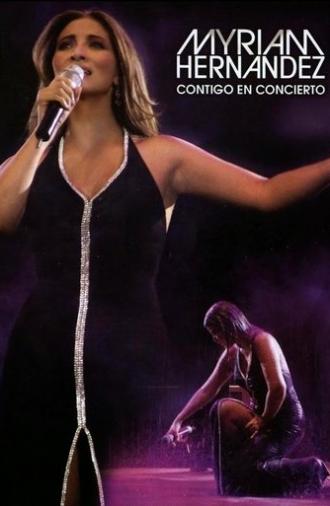 Myriam Hernández: Contigo en concierto (2005)