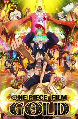 One Piece Film: GOLD (2016)