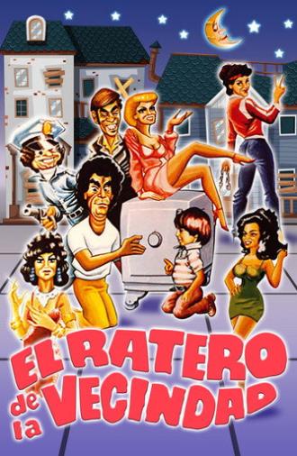 El ratero de la vecindad (1982)