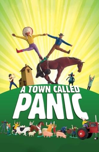 A Town Called Panic (2009)