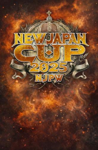 NJPW New Japan Cup 2025 - Day 9 (Final) (2025)