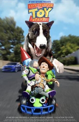 Live Action Toy Story (2013)