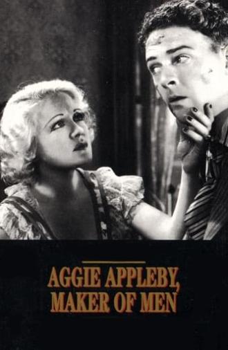 Aggie Appleby, Maker of Men (1933)