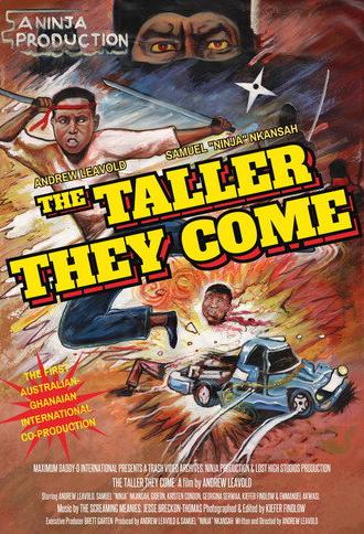 The Taller They Come (2026)