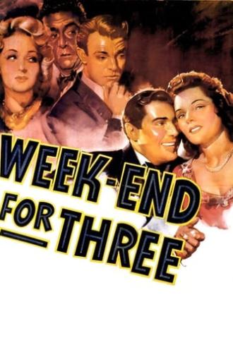 Weekend for Three (1941)