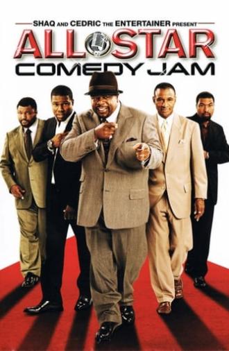 All Star Comedy Jam (2009)