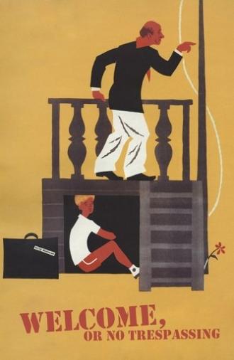 Welcome, or No Trespassing (1964)