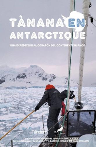 Tànana en Antarctique (2024)