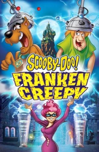 Scooby-Doo! Frankencreepy (2014)