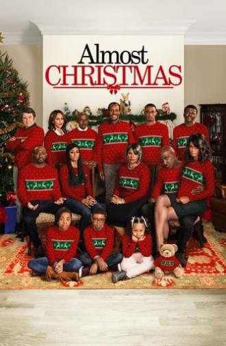 Almost Christmas (2016)