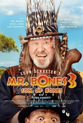 Mr. Bones 3: Son of Bones (2022)