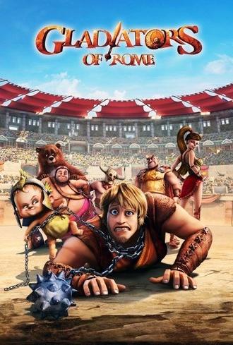 Gladiators of Rome (2012)