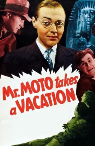 Mr. Moto Takes a Vacation (1939)