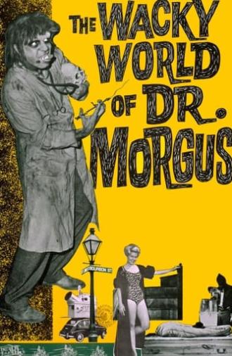 The Wacky World of Dr. Morgus (1962)