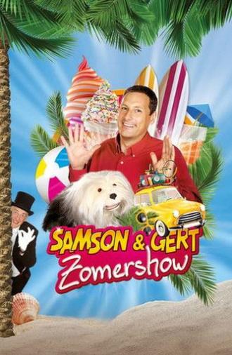 Samson & Gert: Zomershow (2015)