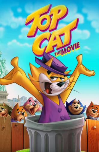 Top Cat: The Movie (2011)