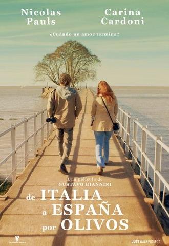 De Italia a España por Olivos (2022)