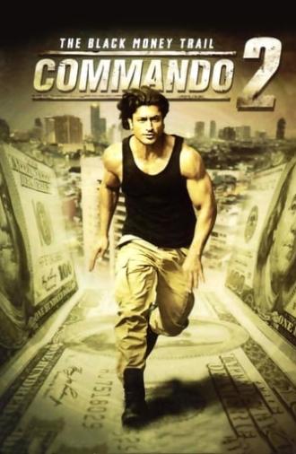 Commando 2 -  The Black Money Trail (2017)