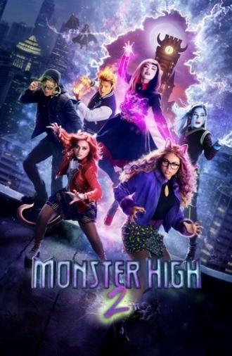 Monster High 2 (2023)