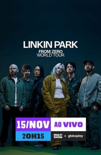 Linkin Park: From Zero World Tour (Live in São Paulo) (2024)