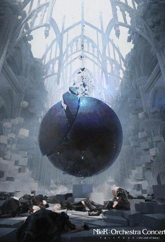 NieR:Orchestra Concert 12024 [ the end of data ] (2024)