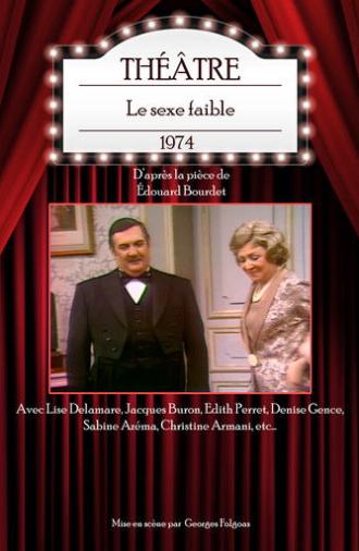 Le Sexe faible (1974)