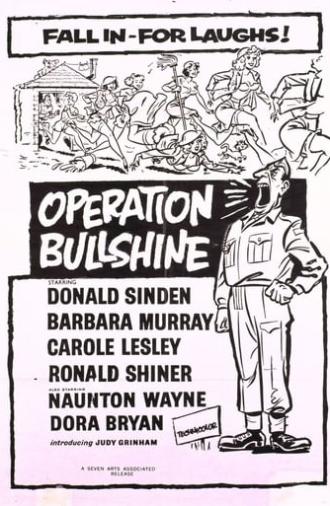 Operation Bullshine (1959)