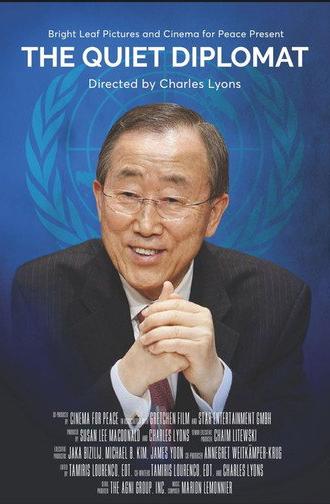 The Quiet Diplomat (2025)