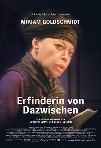 Miriam Goldschmidt – Creator of the In-between (2019)
