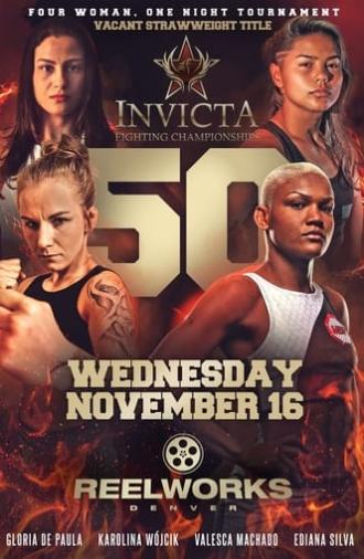 Invicta FC 50 (2022)