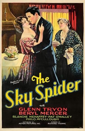 The Sky Spider (1931)