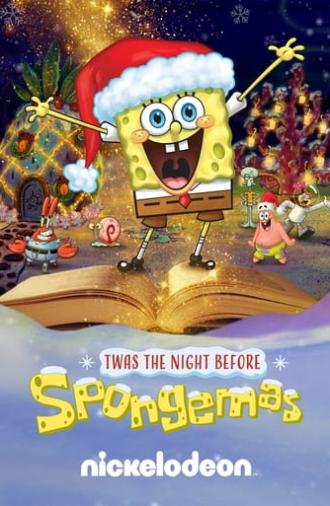 Twas The Night Before Spongemas (2022)