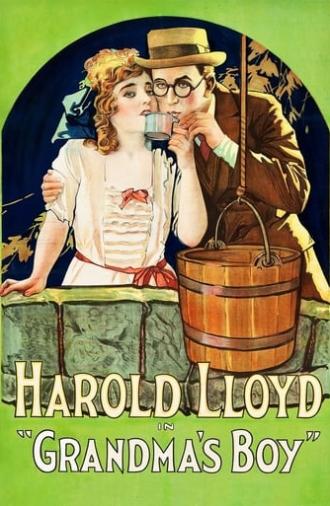 Grandma's Boy (1922)