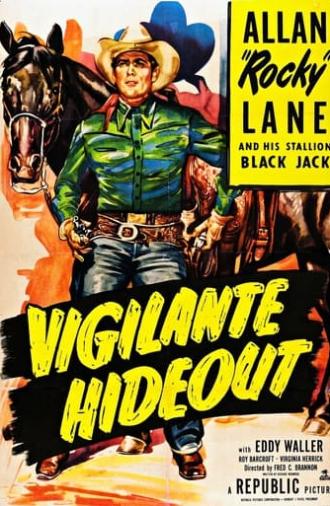 Vigilante Hideout (1950)