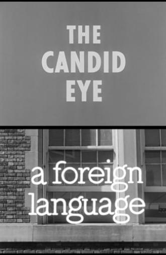 A Foreign Language (1958)