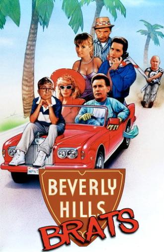 Beverly Hills Brats (1989)